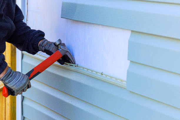 Reliable Emergency Siding Repair contractor in Pinehurst, NC by Superior Siding Solutions